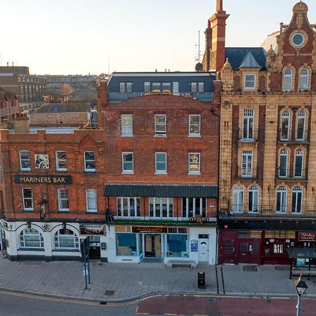 Royal Harbour Retreat - Balcony, Sea View Property Ramsgate Bagian luar foto