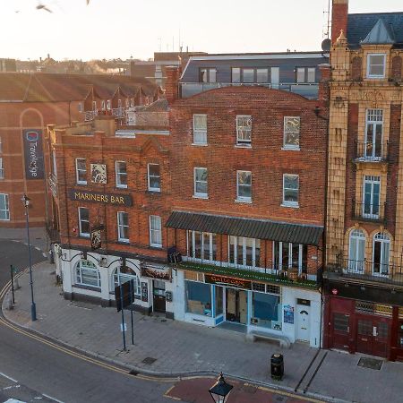 Royal Harbour Retreat - Balcony, Sea View Property Ramsgate Bagian luar foto