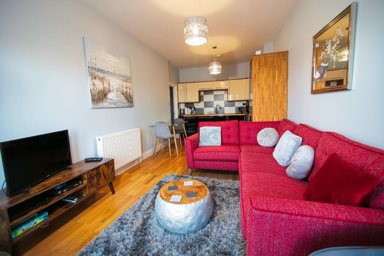 Royal Harbour Retreat - Balcony, Sea View Property Ramsgate Bagian luar foto