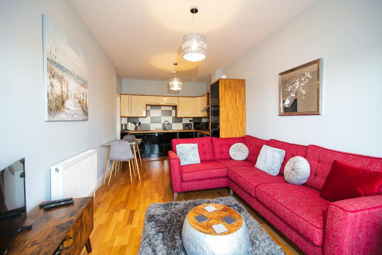 Royal Harbour Retreat - Balcony, Sea View Property Ramsgate Bagian luar foto