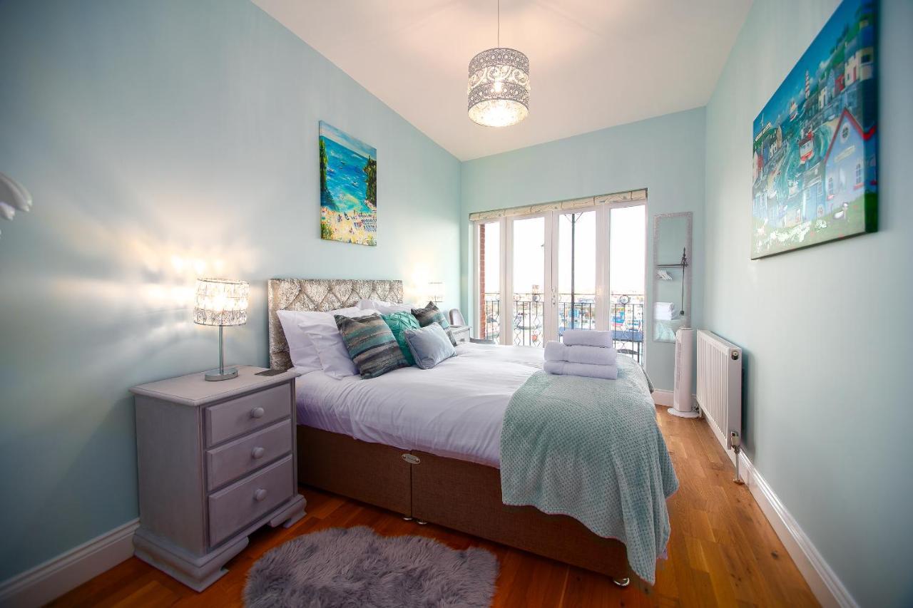 Royal Harbour Retreat - Balcony, Sea View Property Ramsgate Bagian luar foto